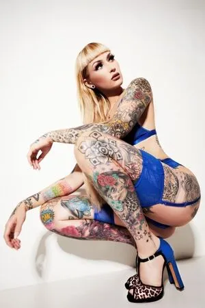 Wildcat Ink OnlyFans Leaked Free Thumbnail Picture - #TcBaaiUWUW