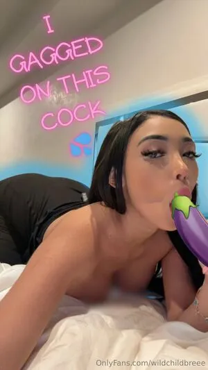 Wildchildbreee OnlyFans Leaked Free Thumbnail Picture - #0zpyW2Vm00