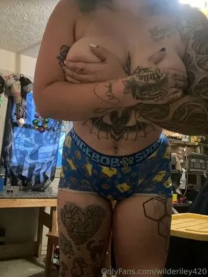 Wilderiley420 OnlyFans Leaked Free Thumbnail Picture - #Gb7HhGWIe4