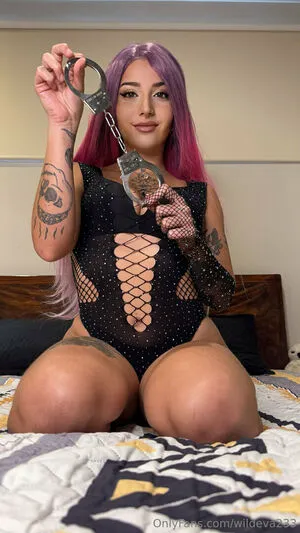 Wildeva233 OnlyFans Leaked Free Thumbnail Picture - #u7zviDTdn9