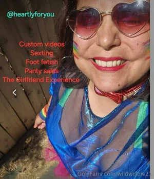 Wildwillow21 OnlyFans Leaked Free Thumbnail Picture - #5d9KK4Cbbr