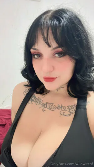 Wildwitchf OnlyFans Leaked Free Thumbnail Picture - #u5JRsPiu7P