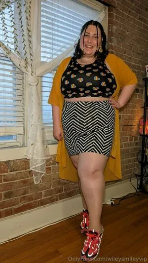 Wileysmileyvip OnlyFans Leaked Free Thumbnail Picture - #pW4ljk3fu8