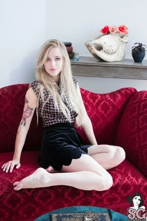 Wilhelmine OnlyFans Leaked Free Thumbnail Picture - #ElyltvRLk1