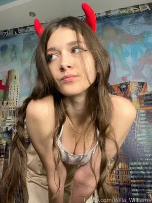 Willa Wilkins OnlyFans Leaked Free Thumbnail Picture - #r6d4mooqIv