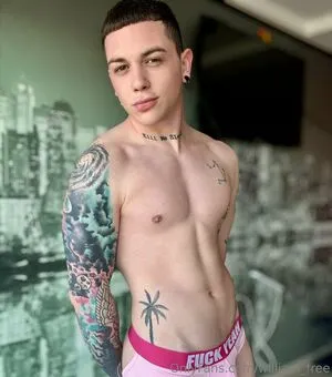 William Free OnlyFans Leaked Free Thumbnail Picture - #1suSpKsAHl