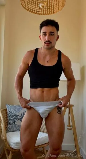 William Free OnlyFans Leaked Free Thumbnail Picture - #3v6nudEBgO