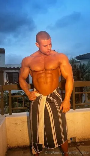 William Free OnlyFans Leaked Free Thumbnail Picture - #9wDbxjElxt