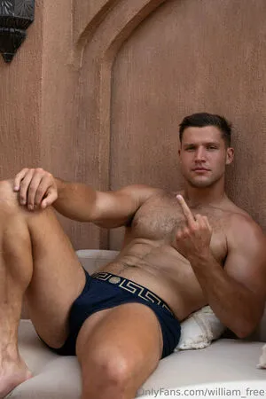 William Free OnlyFans Leaked Free Thumbnail Picture - #t8muDdr5Lw