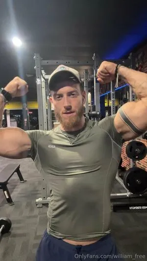 William Free OnlyFans Leaked Free Thumbnail Picture - #uANoYWIMms