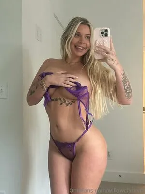 Willow Clark OnlyFans Leaked Free Thumbnail Picture - #Q3ITegg6a8