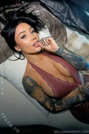 Willow Harper OnlyFans Leaked Free Thumbnail Picture - #8StlglcKT7