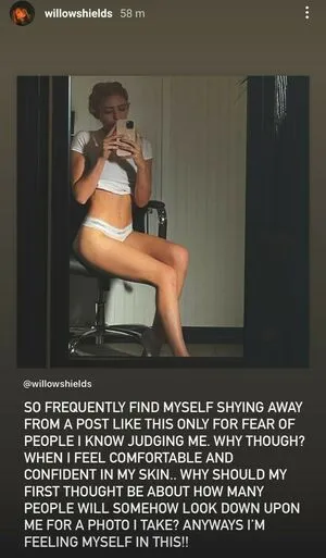 Willow Shields OnlyFans Leaked Free Thumbnail Picture - #E4xRPl9lWo