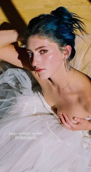 Willow Shields OnlyFans Leaked Free Thumbnail Picture - #JYEna8BZgy