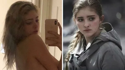 Willow Shields OnlyFans Leaked Free Thumbnail Picture - #V0pOVHNOah