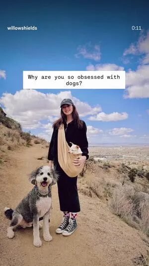 Willow Shields OnlyFans Leaked Free Thumbnail Picture - #r4KyrrDzlI