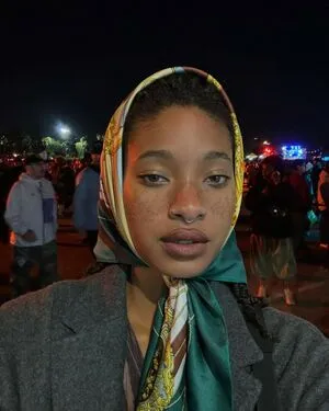 Willow Smith OnlyFans Leaked Free Thumbnail Picture - #XaYws44yFY