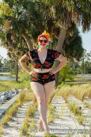 Willowanncosplay OnlyFans Leaked Free Thumbnail Picture - #IItdMEWVTT