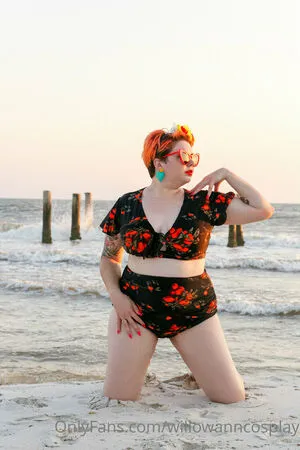 Willowanncosplay OnlyFans Leaked Free Thumbnail Picture - #pnHlN21Tfq