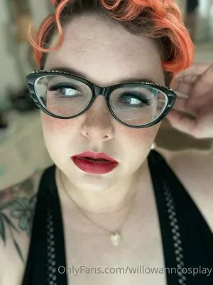 Willowanncosplay OnlyFans Leaked Free Thumbnail Picture - #qkmUXTz7wt