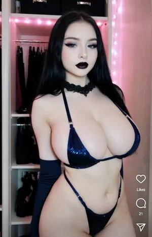 Willowthegoth OnlyFans Leaked Free Thumbnail Picture - #Mmy4aWiaJ0