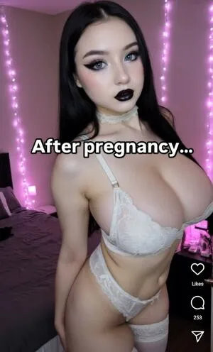 Willowthegoth OnlyFans Leaked Free Thumbnail Picture - #e6GZ5dnJmP
