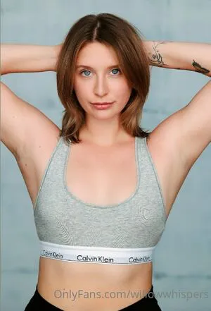 Willowwhispers OnlyFans Leaked Free Thumbnail Picture - #6mqNLURERQ