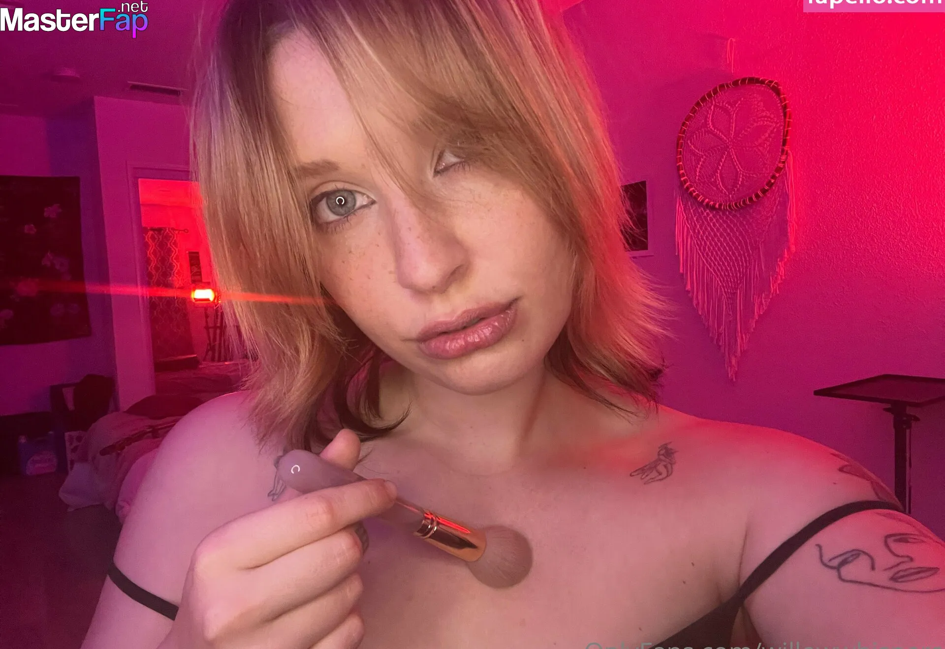 Willowwhispers Nude OnlyFans Leak Picture #8aGp19NDKC | MasterFap.net