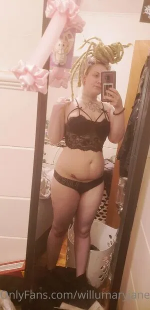 Willumaryjane OnlyFans Leaked Free Thumbnail Picture - #K2IjkQTuoT