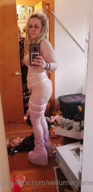 Willumaryjane OnlyFans Leaked Free Thumbnail Picture - #bDJUnTswdu