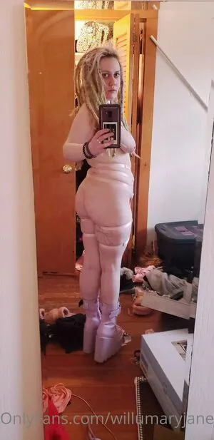 Willumaryjane OnlyFans Leaked Free Thumbnail Picture - #wfVb1JR8VO