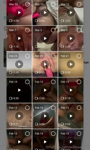Wilmaas OnlyFans Leaked Free Thumbnail Picture - #PUvi1csnFl
