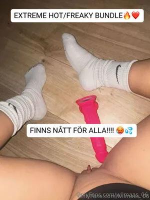 Wilmaas OnlyFans Leaked Free Thumbnail Picture - #SuBlYzcNM1