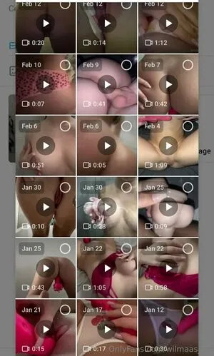 Wilmaas OnlyFans Leaked Free Thumbnail Picture - #fGKgbcN3to