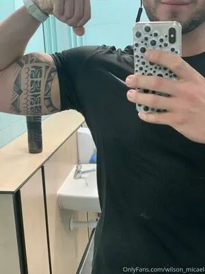 Wilson Micael OnlyFans Leaked Free Thumbnail Picture - #0j2s1m5GFR