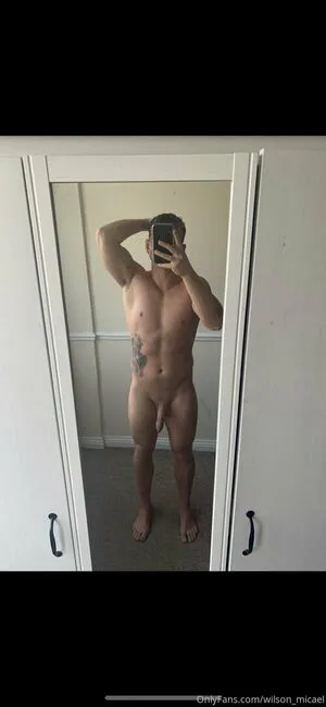 Wilson Micael OnlyFans Leaked Free Thumbnail Picture - #4CamIofidp