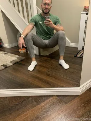Wilson Micael OnlyFans Leaked Free Thumbnail Picture - #4uf8rD5KYH