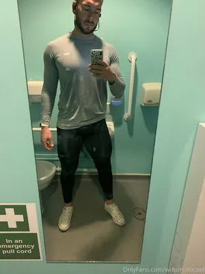 Wilson Micael OnlyFans Leaked Free Thumbnail Picture - #56OLbwmYW9