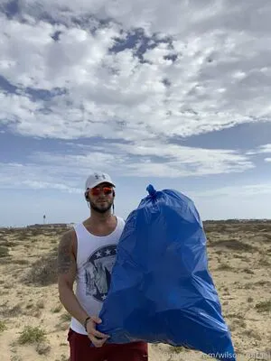 Wilson Micael OnlyFans Leaked Free Thumbnail Picture - #5Ko95U89ed