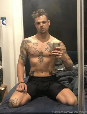 Wilson Micael OnlyFans Leaked Free Thumbnail Picture - #6LzI2oGP5x