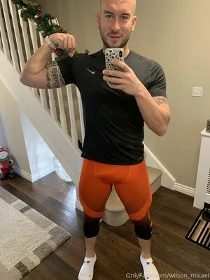 Wilson Micael OnlyFans Leaked Free Thumbnail Picture - #6Xa4LvG7Ma