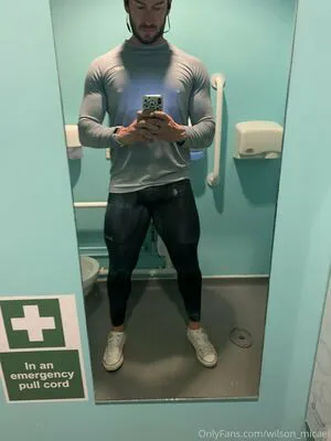 Wilson Micael OnlyFans Leaked Free Thumbnail Picture - #6e55vvy9Nf