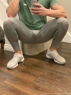 Wilson Micael OnlyFans Leaked Free Thumbnail Picture - #6r1uLwby9x