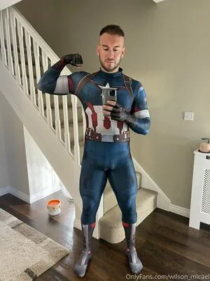 Wilson Micael OnlyFans Leaked Free Thumbnail Picture - #AM6omAUiAc