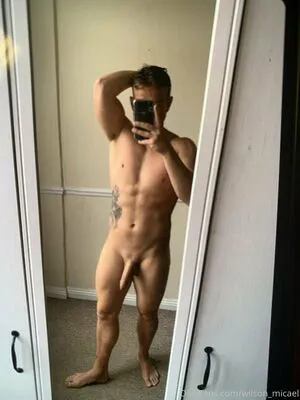 Wilson Micael OnlyFans Leaked Free Thumbnail Picture - #EIOuZzGHtZ
