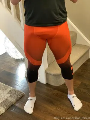 Wilson Micael OnlyFans Leaked Free Thumbnail Picture - #HRb5as14BH