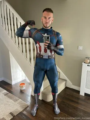 Wilson Micael OnlyFans Leaked Free Thumbnail Picture - #IlhbfThOt1