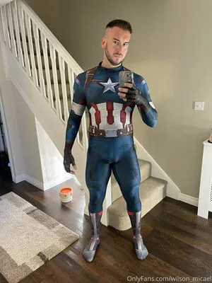 Wilson Micael OnlyFans Leaked Free Thumbnail Picture - #K4askWMS2i