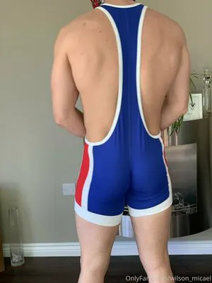 Wilson Micael OnlyFans Leaked Free Thumbnail Picture - #VThaYAp8FE