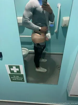 Wilson Micael OnlyFans Leaked Free Thumbnail Picture - #hPQH6ujUcz